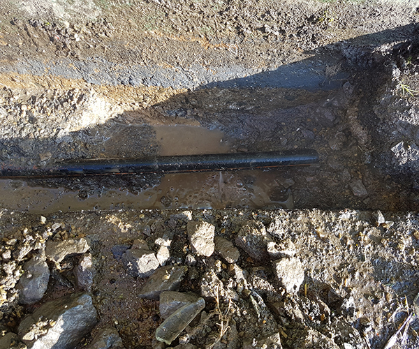 Leak Detection Image