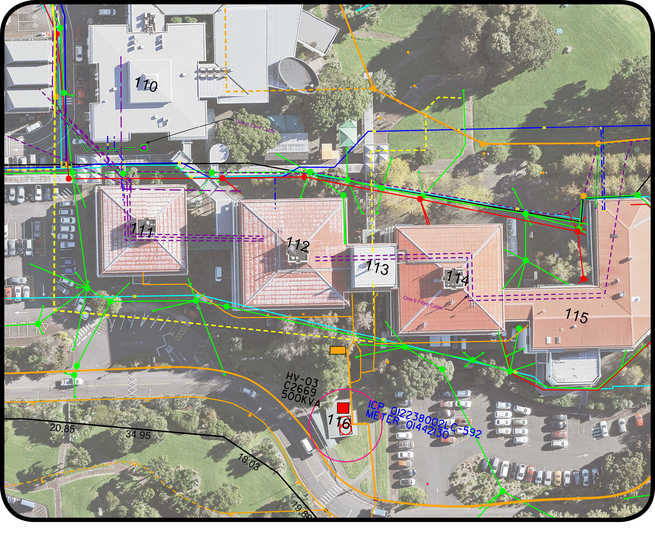 Image for GIS Utility Mapping