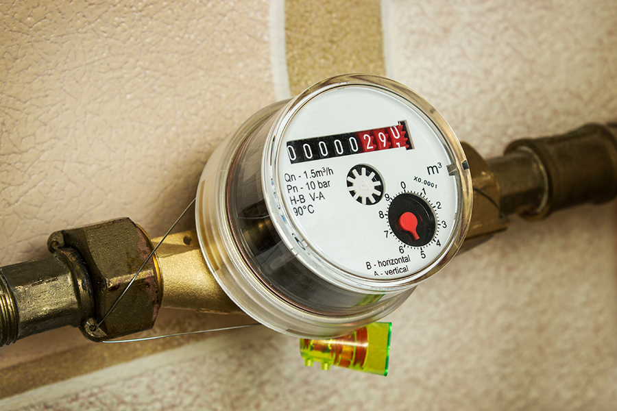Your Meter Might Indicate a Potential Water Leak