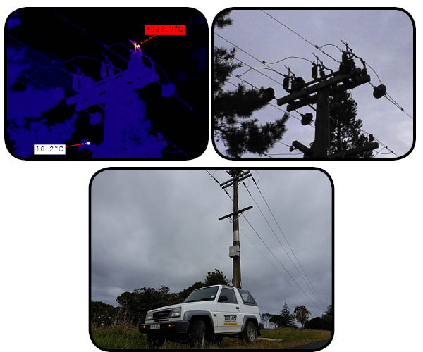 Image for HV Electrical Infrared Surveys - South Auckland/Waikato