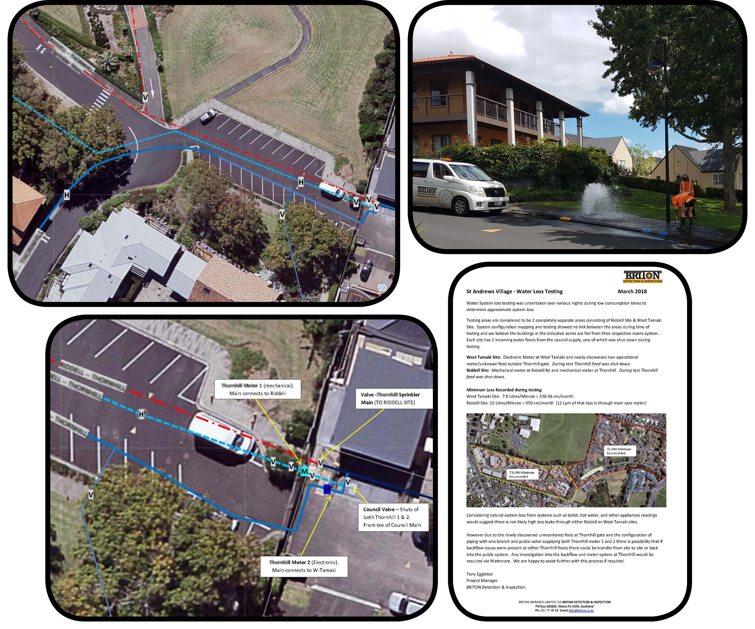 Image for Village Water System Testing & Mapping